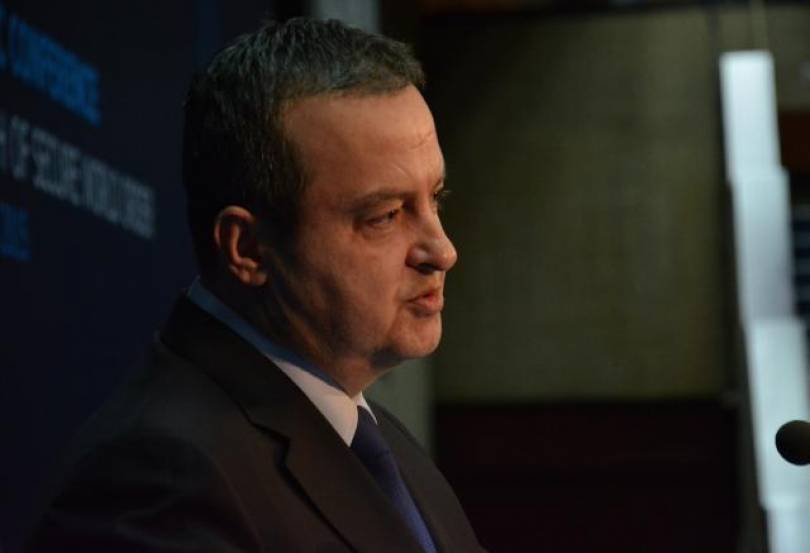Daçiç'ten  Bakan Tahiri'ye Yanıt