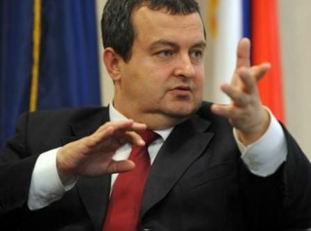 Daçiç: Tutuklu Sırp Polisleri İçin Baskı Devam Edecek