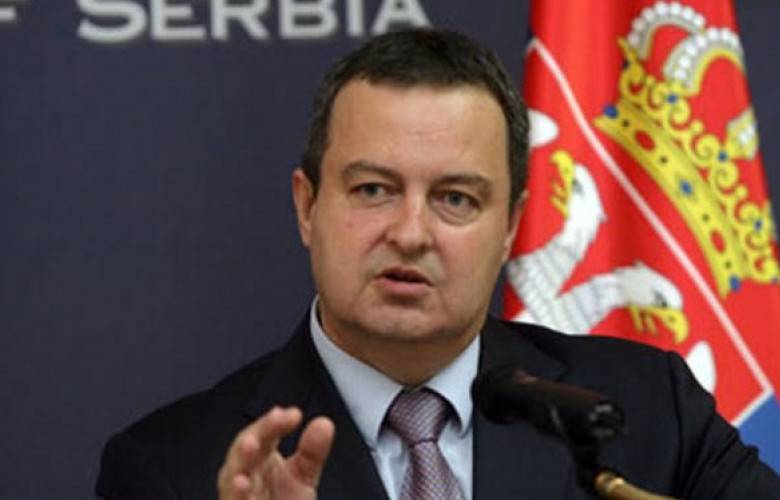 Sırbistan, Kosova Ordusunun Kurulmasına Karşı