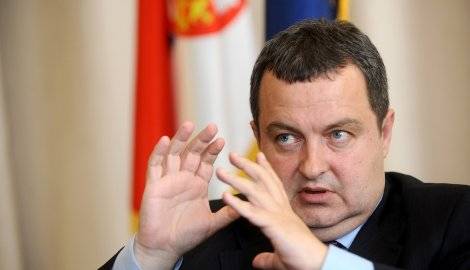 Daçiç: AB ile Müzakereler Priştine Diyaloguna Bağlıdır