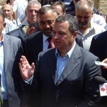 Daçiç Kosova'da