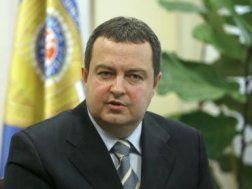 Daçiç, Kosova'yı Ziyaret Etti