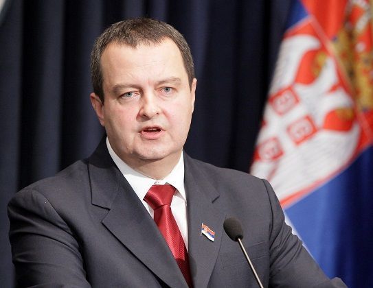 Daçiç: Thaçi "Kıyamet Ejderhası-Eski Yılan" Değil, Sıradan Biri