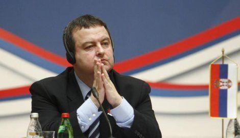 Daçiç: Ashton AB Üyelik Müzakere Tarihini Vaat Etti