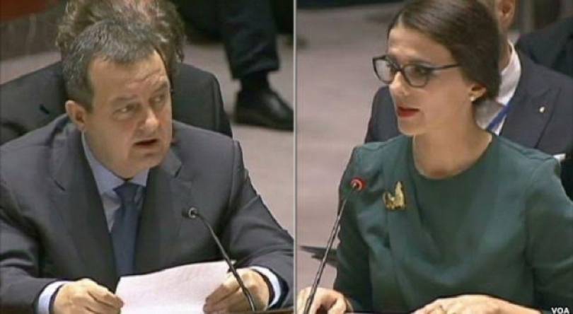 Daçiç'ten Çitaku'ya: Siz Kosovalı Değil, Arnavutsunuz