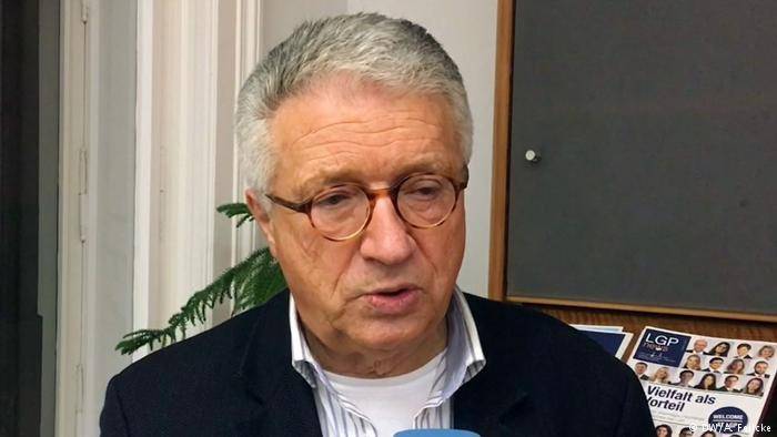 Petritsch: Kosova Çökme Eşiğindedir