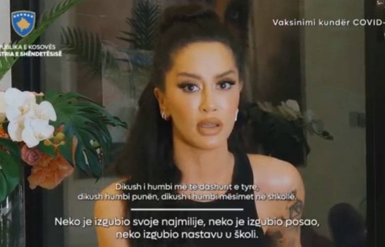 Sağlık Bakanlığı,  Aşı Olmak için Ünlüleri de Angaje Ediyor