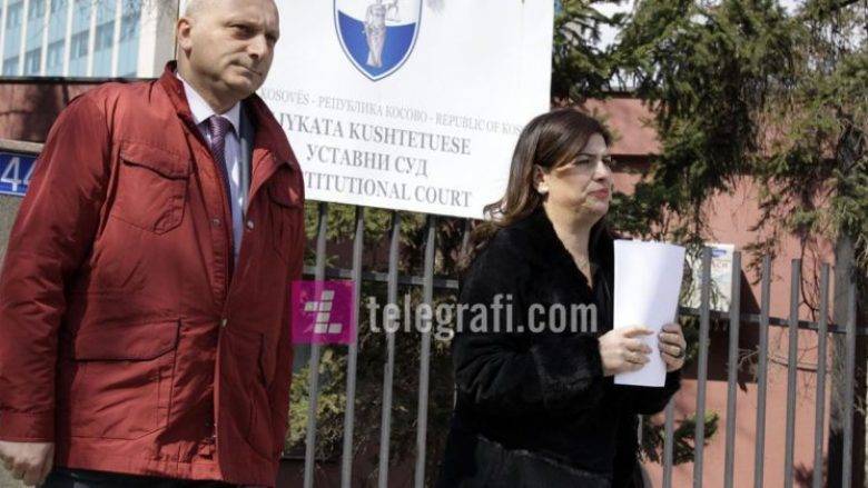 Thaçi ve Daka, Seçim reformunu Ele Aldılar