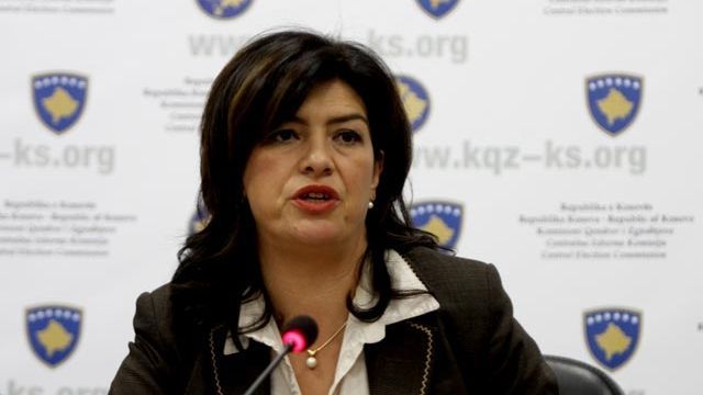 Daka: Kuzeyde Yeniden Oylama İçin Her şey Hazır