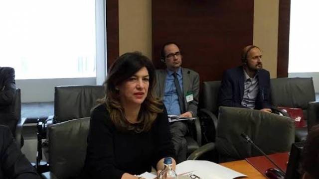 Daka Brüksel'de Seçimler Konferansına Katılıyor