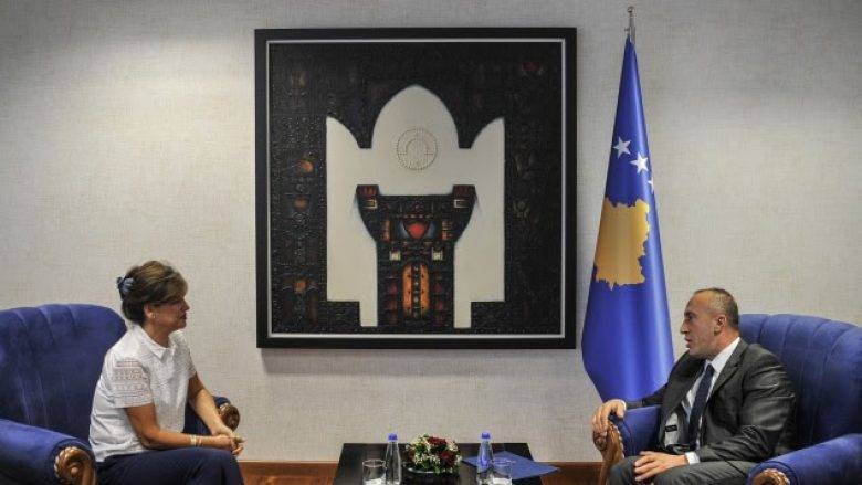 Haradinaj ve Daka Yerel Seçimler Hazırlıklarını Görüştü