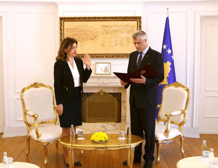 Valdeta Daka Bir Dönem Daha MSK Başkanı