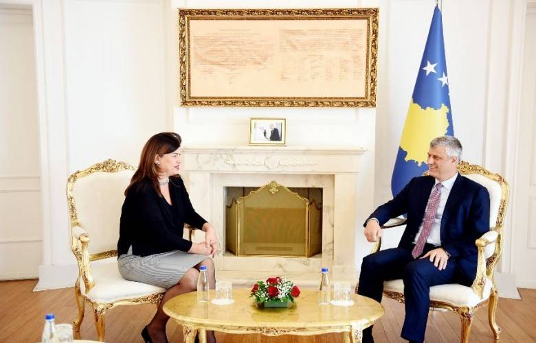Thaçi, MSK’dan Seçimlere Hazırlanmasını Talep Etti