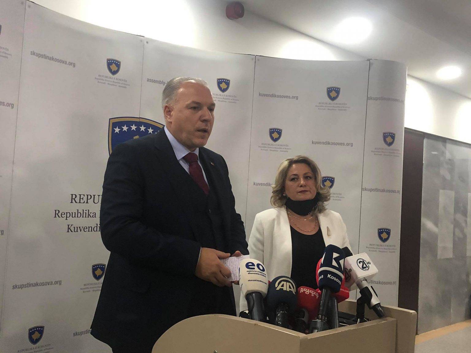 Damka: Şartımız Yok, Taleplerimiz Var