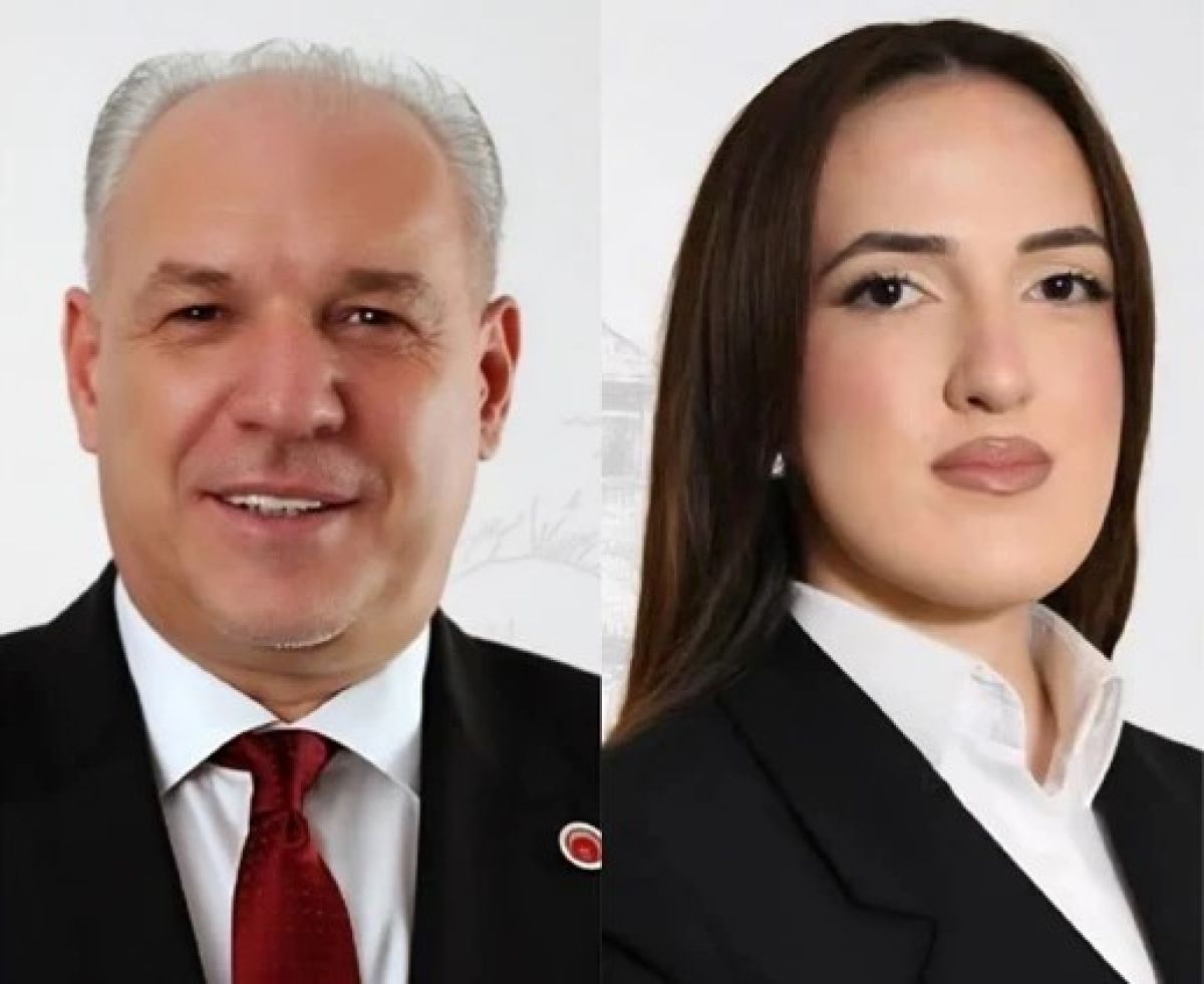 KDTP'de Fikrim Damka İlk Sırada, Fatma Taçi İkinci 