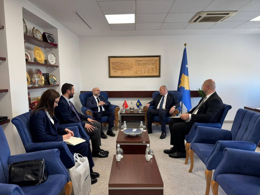 Damka, ASELSAN Yetkilileriyle Stratejik İş Birliğini Görüştü