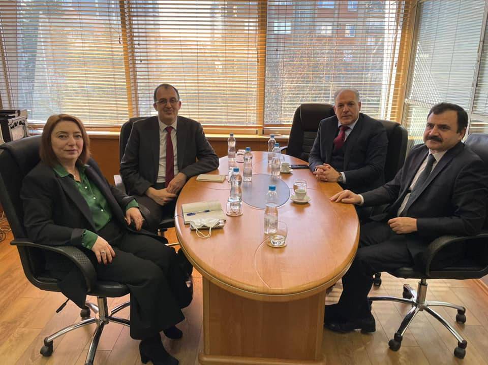 Türkçe Eğitim Sorunları Ele Alındı