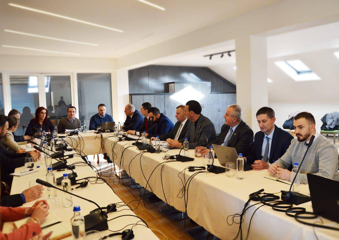 Bölgesel Kalkınma Bakanlığı 2022-2025 Çalışma Planı Sunuldu