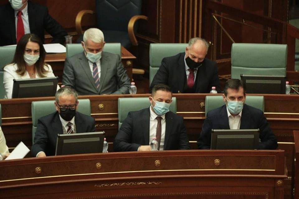 Fikrim Damka, Bölgesel Kalkınma Bakanı