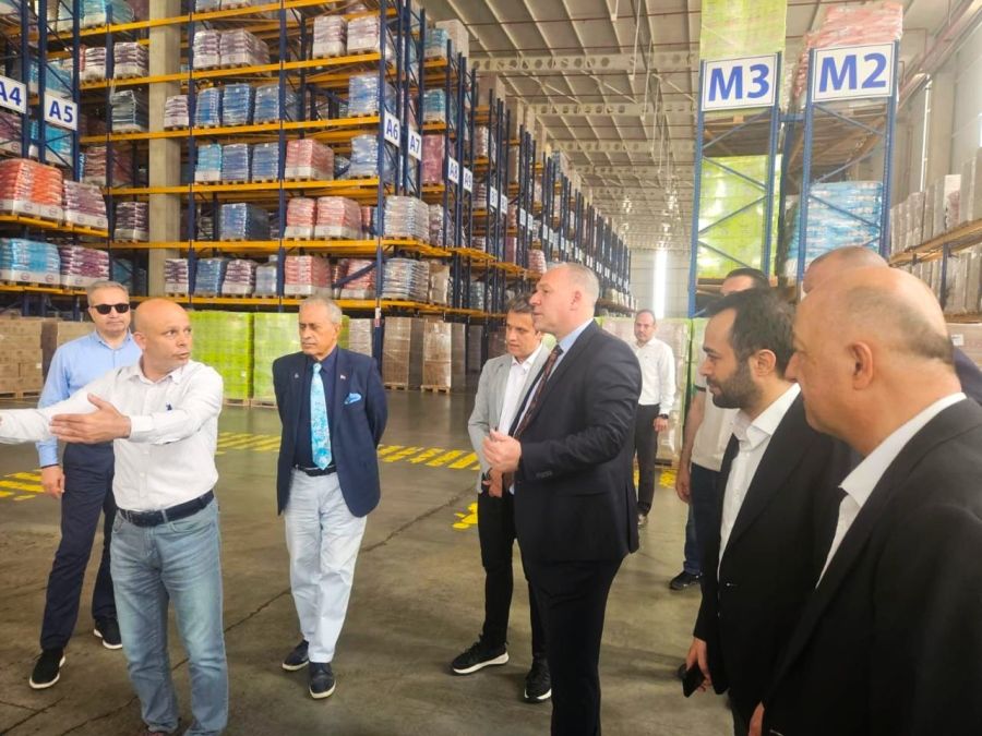 Bakan Damka Adana’da İncelemelerde