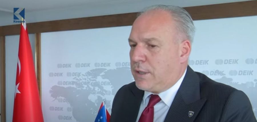 Damka, AB Üyeliği İçin Kosova ve Türkiye Arasında Birlik İstiyor