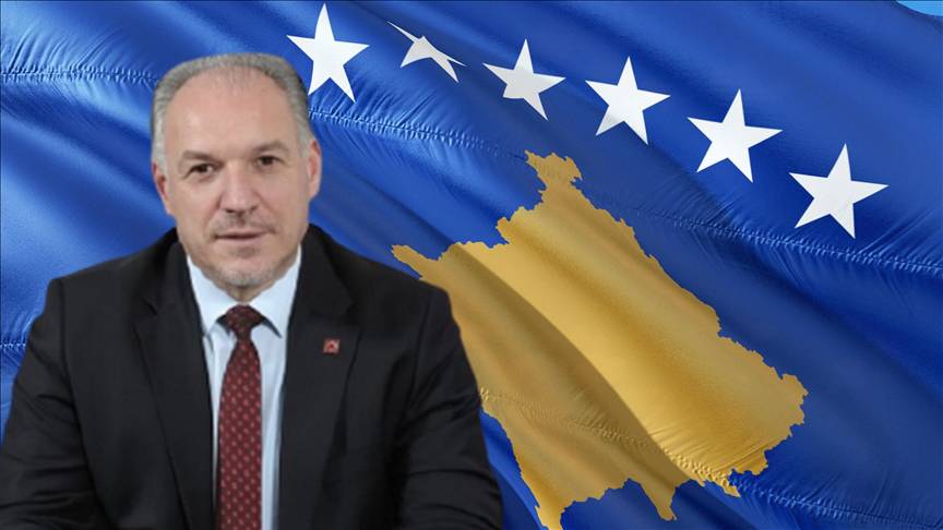 Fikrim Damka Bölgesel Kalkınma Bakanı