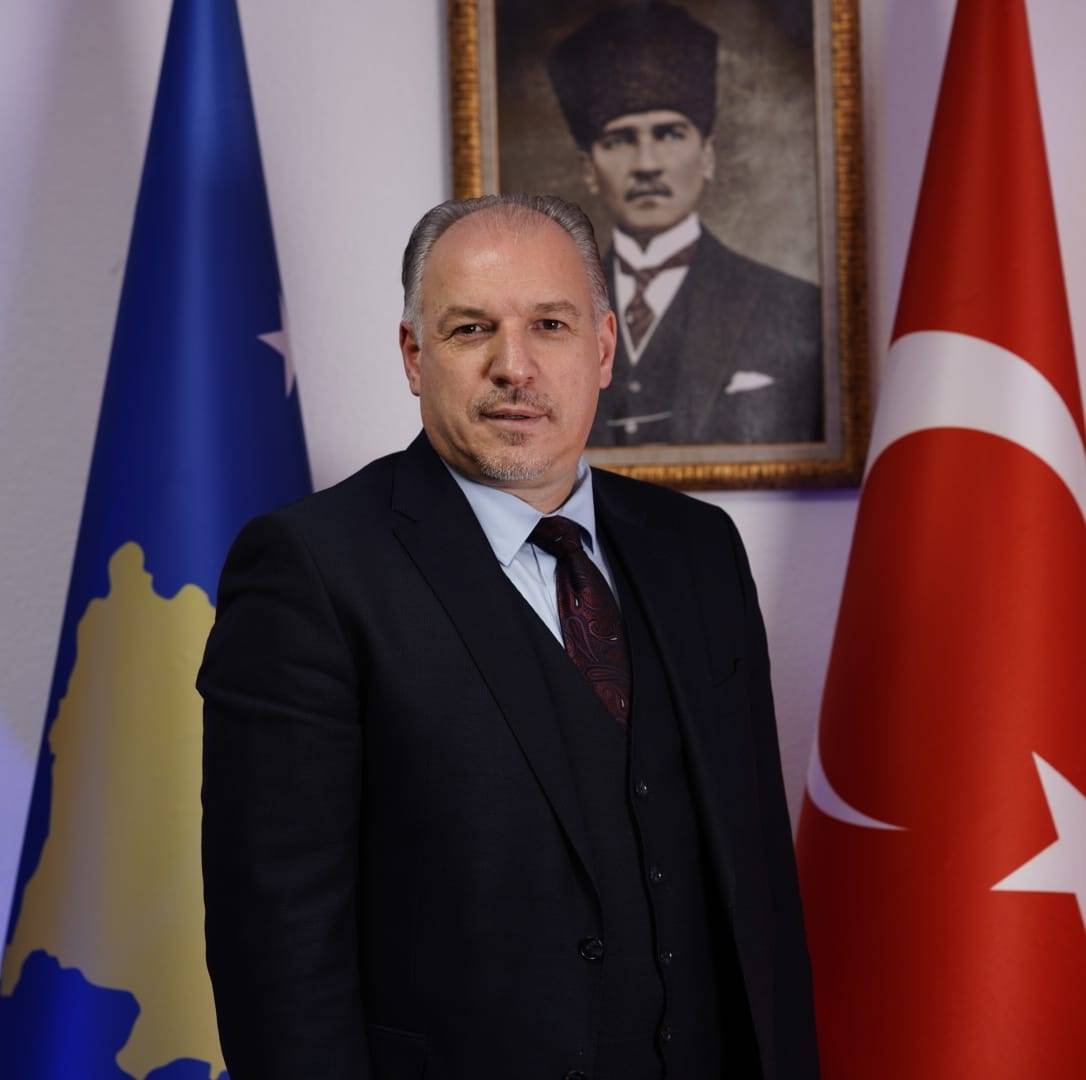 Bakan Damka, Cumhuriyet Bayramı Vesilesiyle Kutlama Mesajı Yayınladı