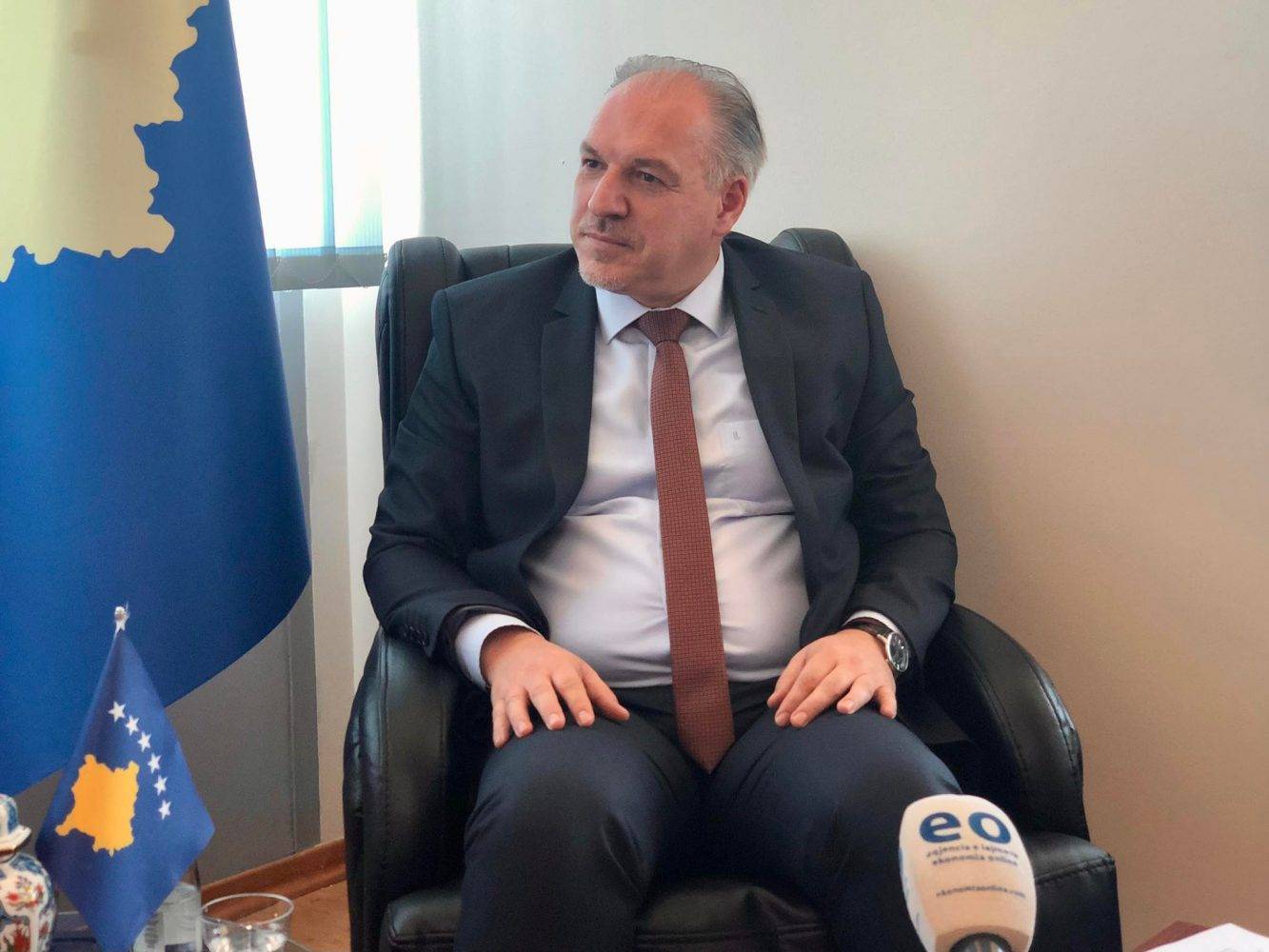 Bakan Damka: Bütçemizi ve Sermaye Yatırımlarımızı Artırmayı Başardık