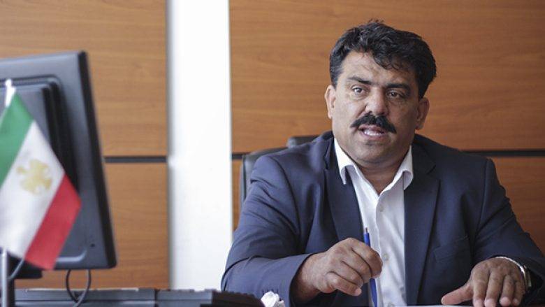 Ademi Hükümet'e Güven Oyunun Verilmesine Karşı