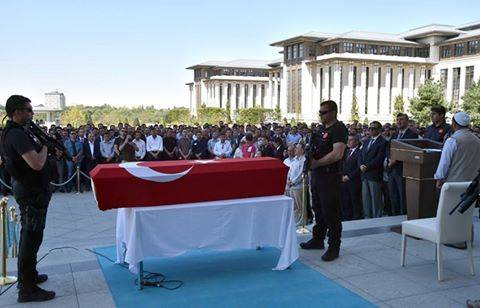 15 Temmuz Darbe Girişimine İlişkin Bilgilendirme