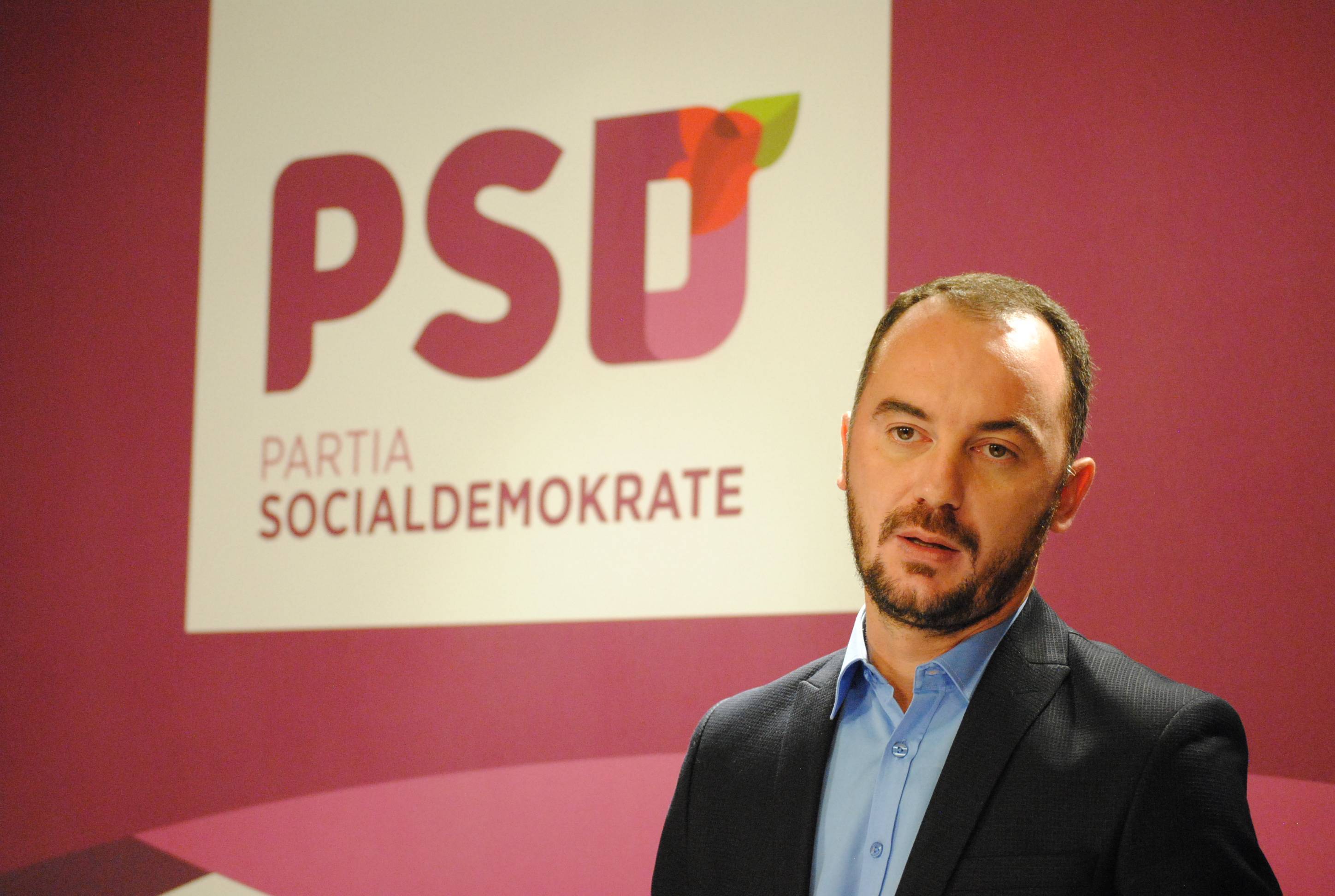 PSD’nin Yeni Lideri Dardan Molliqaj
