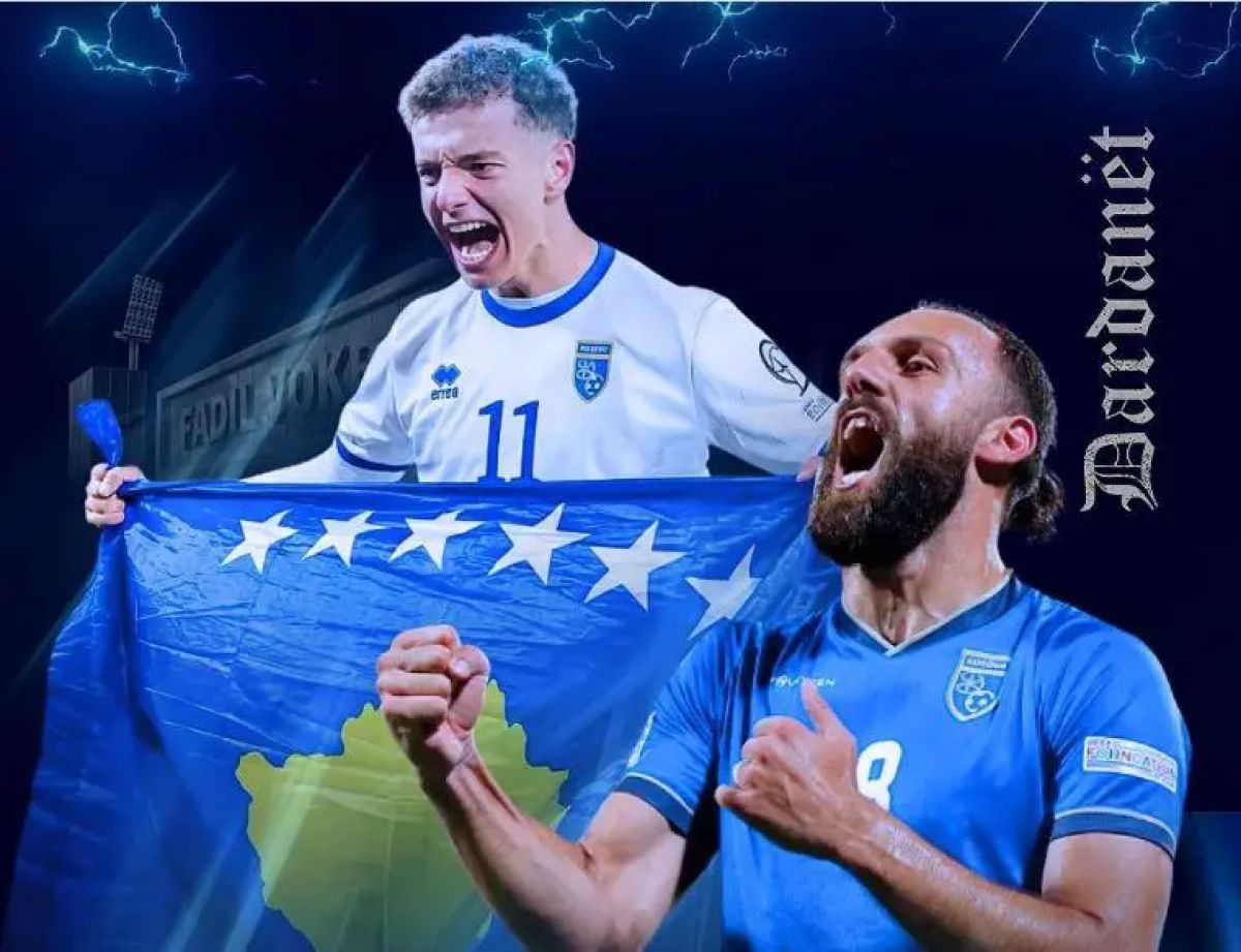 Kosova ve İrlanda, Maç Öncesi Resmi Programlarını Gerçekleştiriyorlar