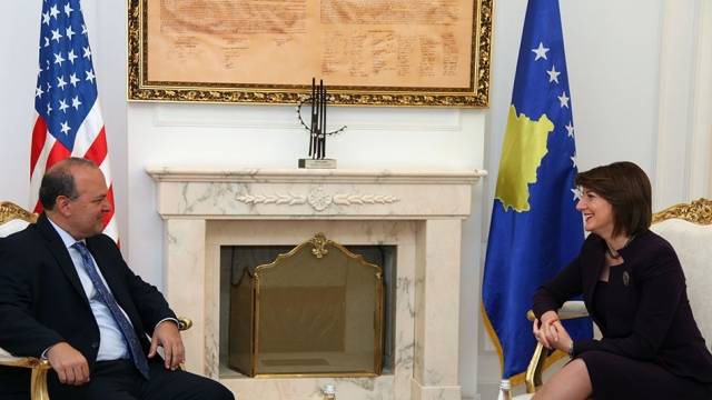 ABD,  Kosovalıların IŞİD Saflarındaki Sayısından Endişeli