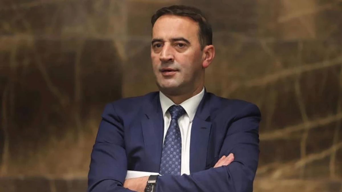 Daut Haradinaj Milletvekilliği Görevinden Feragat Etti