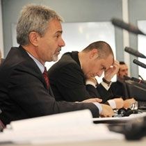 "Rüşvetle Mücadelede Ciddi Olmak Lazım"