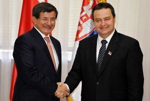Davutoğlu: Balkan Halkı Bir Aile Gibidir