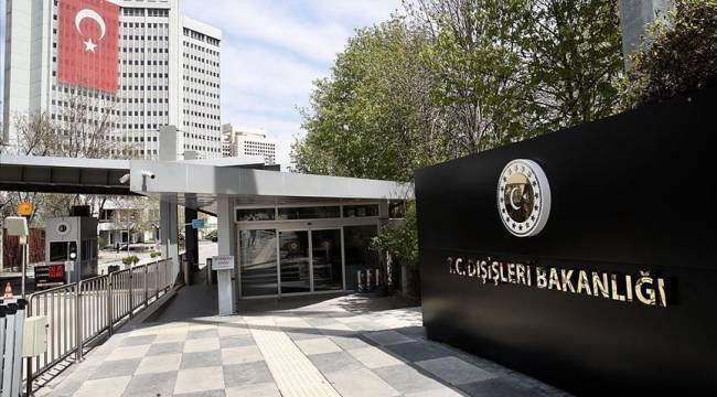 Türkiye, ABD Başkanı Biden'e Sert Tepki Gösterdi