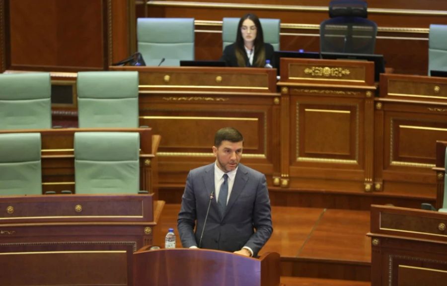LVV, Basha’yı Layık Bir Temsilci Görüyorsa, Biz de Oylarız