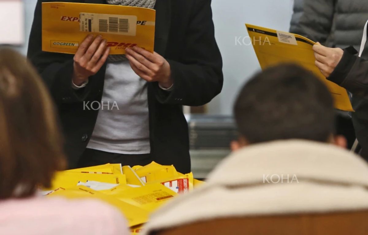 Diaspora Oylarından da LVV’ye 51. Milletvekili 