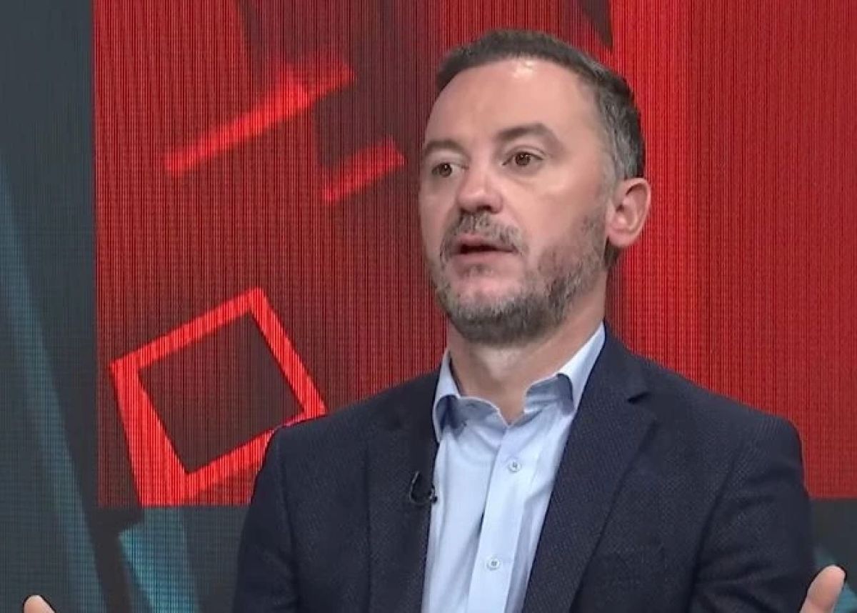 PSD Başkanı Molliqaj: Demokrasi ve Sosyal Devlet Merkezde