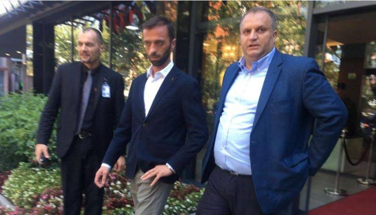 Ahmeti, Mustafa ile Görüşmesini Olumlu Değerlendirdi