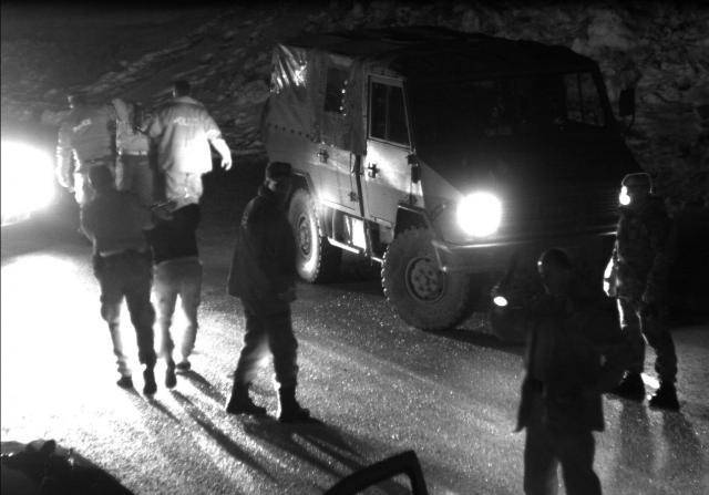 Deçan'da Tutuklanan Birinin Evinde IŞİD Bayrağı Bulundu