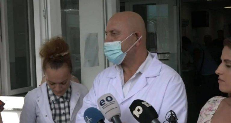 Deçan’da Durum İyiye Gidiyor