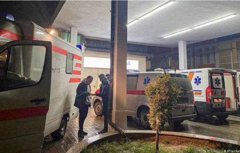 Gllogjan’daki Saldırı, Yabancı Basında da Yer Aldı