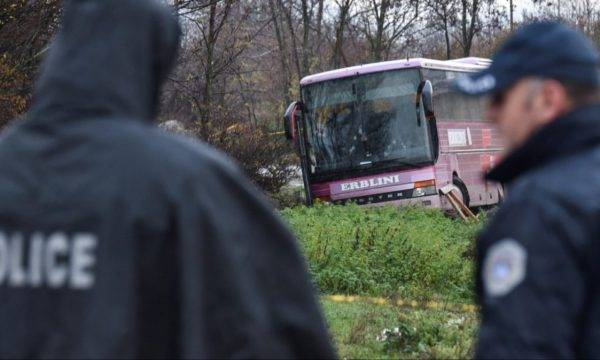 Gllogjan’daki Saldırı ile İlgili Soruşturma Sürüyor