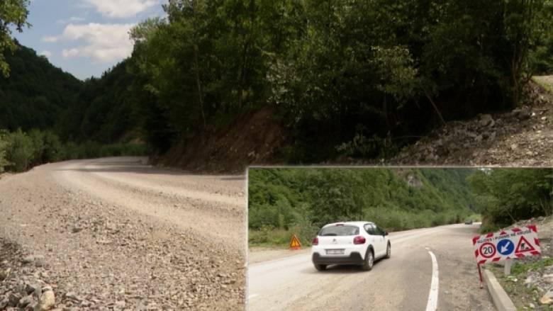 Deçan-Plav Yol Yapımı için Tüm Taraflar BirAraya Gelecek