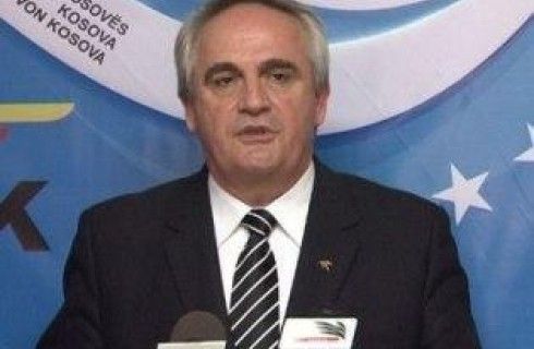 Başbakan Thaçi Gjergj Dedaj'ı Bakan Vekili Görevinden Aldı