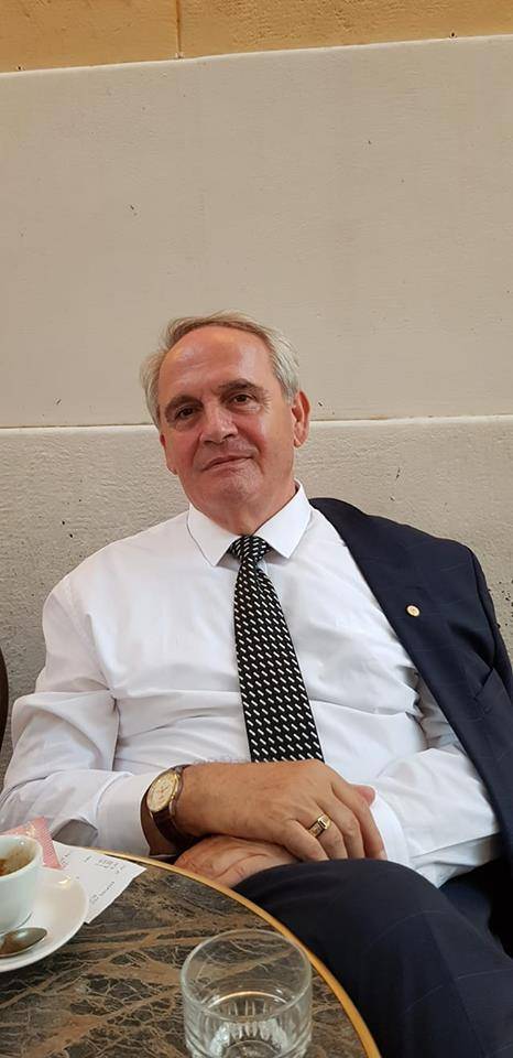 Gjergj Dedaj Sessizliğini Bozdu - Yine Sert Açıklamalarda Bulundu
