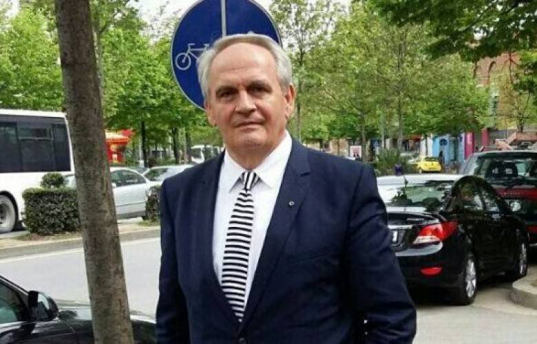 Makedonya Büyükelçisi Ben Olacağım