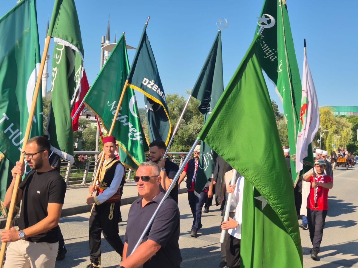 Sanski Most’ta Geleneksel Musalla Günleri Coşkusu